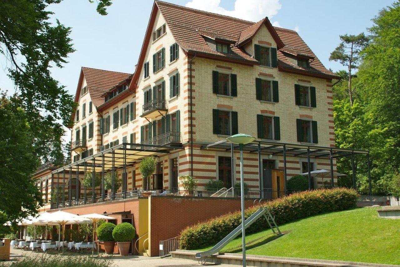 Sorell Hotel Zuerichberg Exterior photo