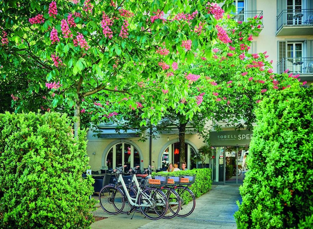 Sorell Hotel Zuerichberg Exterior photo