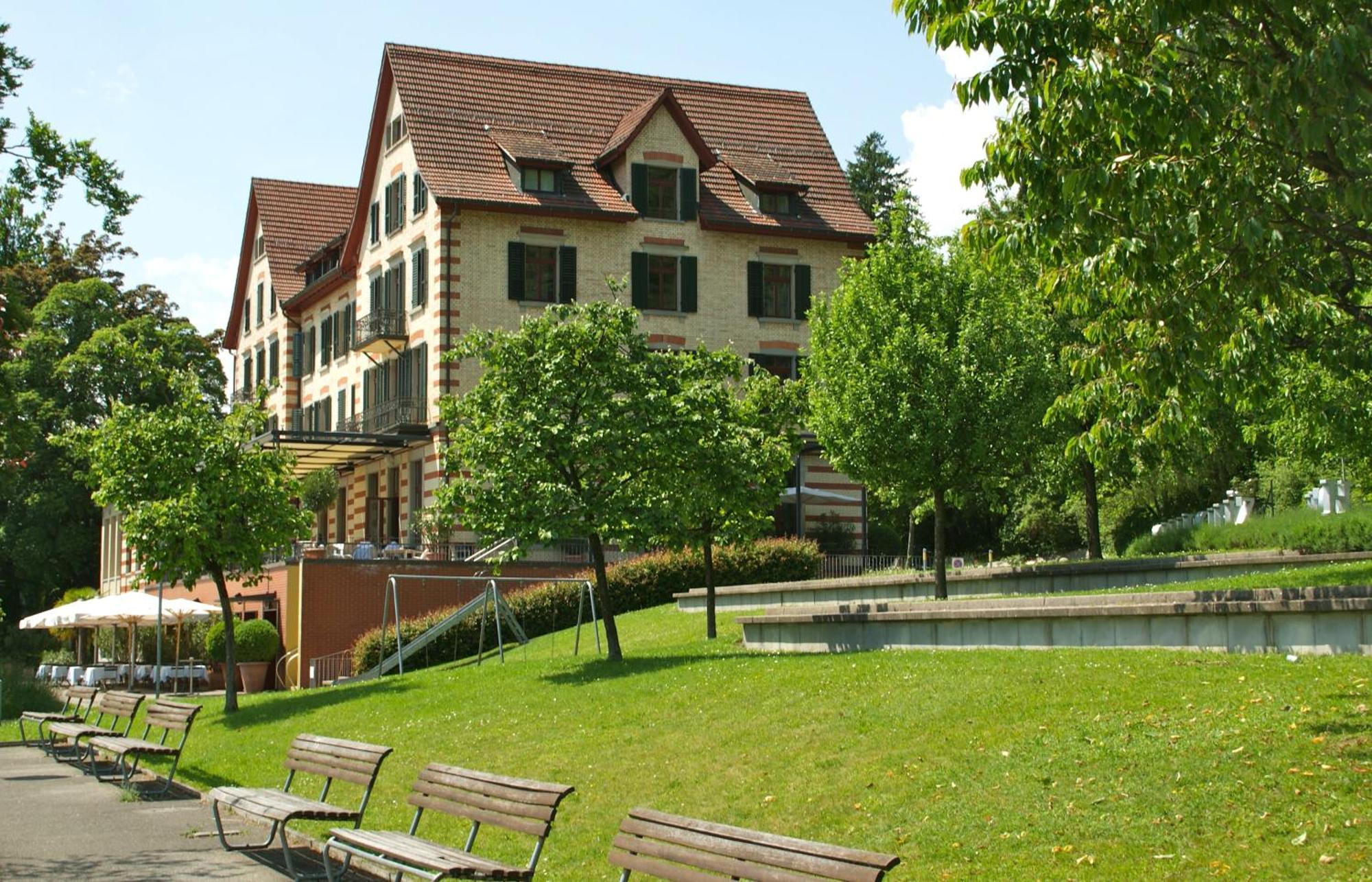 Sorell Hotel Zuerichberg Exterior photo